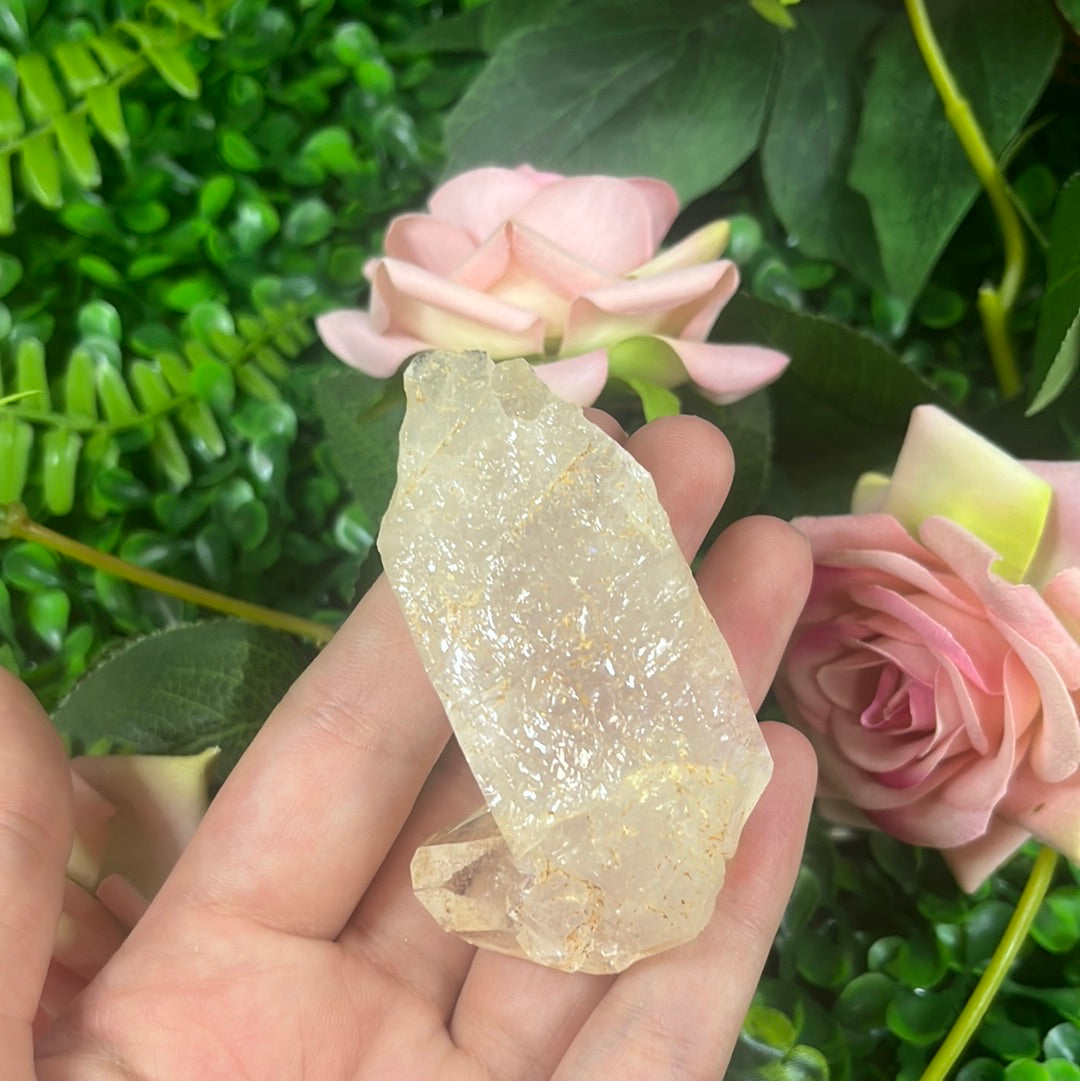 Clear Quartz
