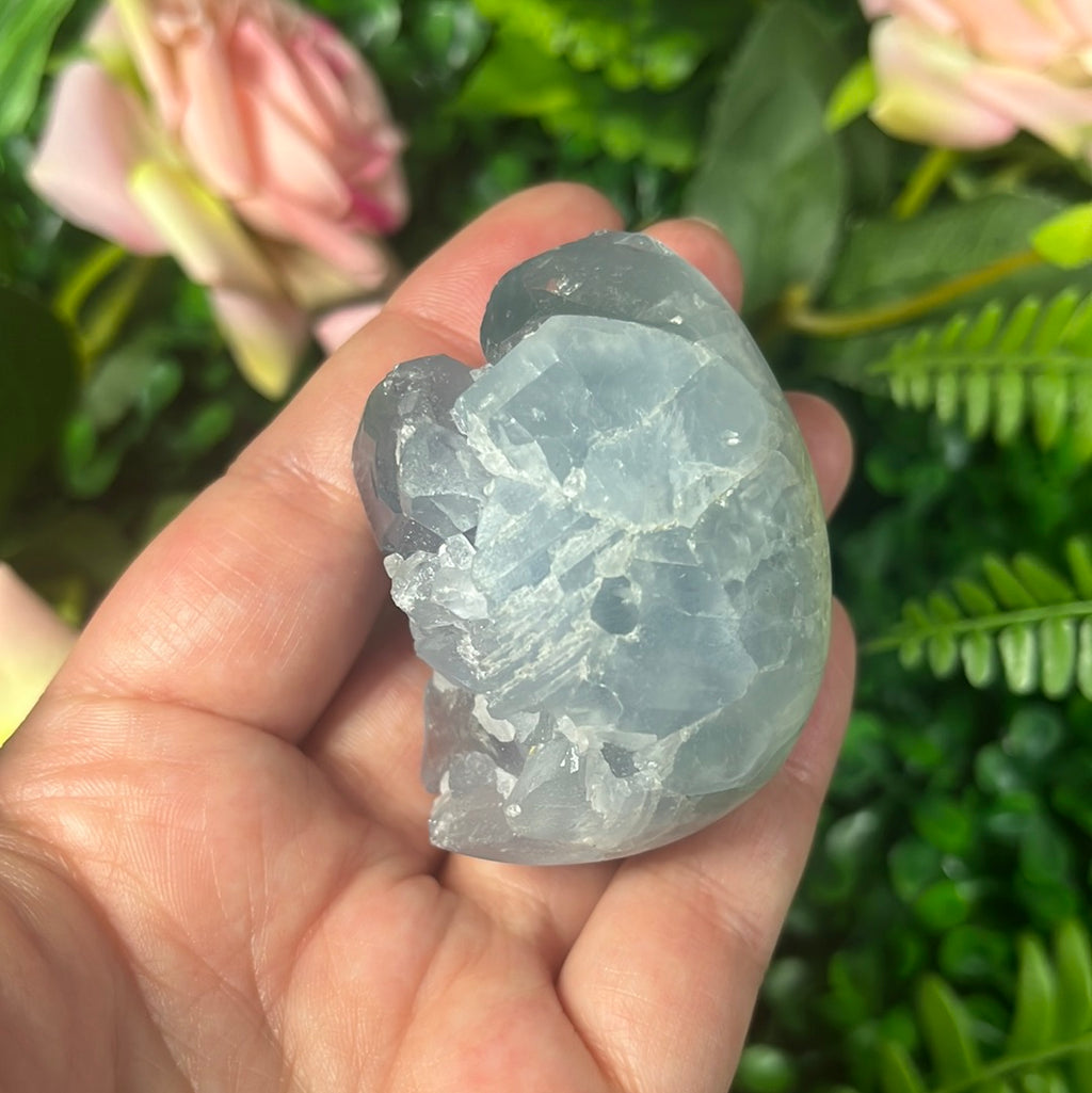 Celestite Egg