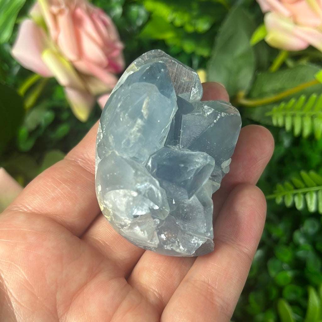 Celestite Egg