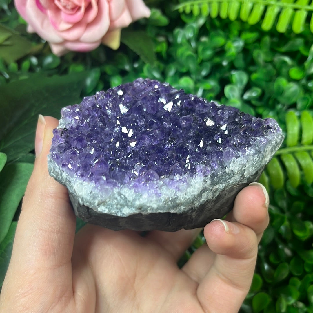 Amethyst Cluster