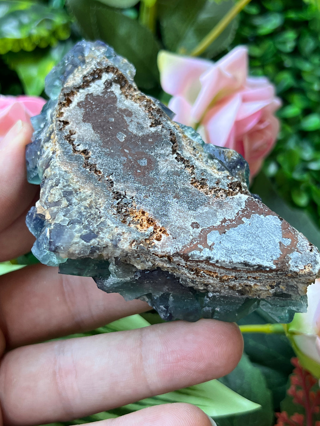 Fluorite (Color Change) - Naughty Gnome Pocket