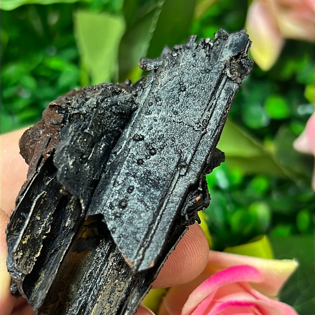 Goethite Cast after Selenite