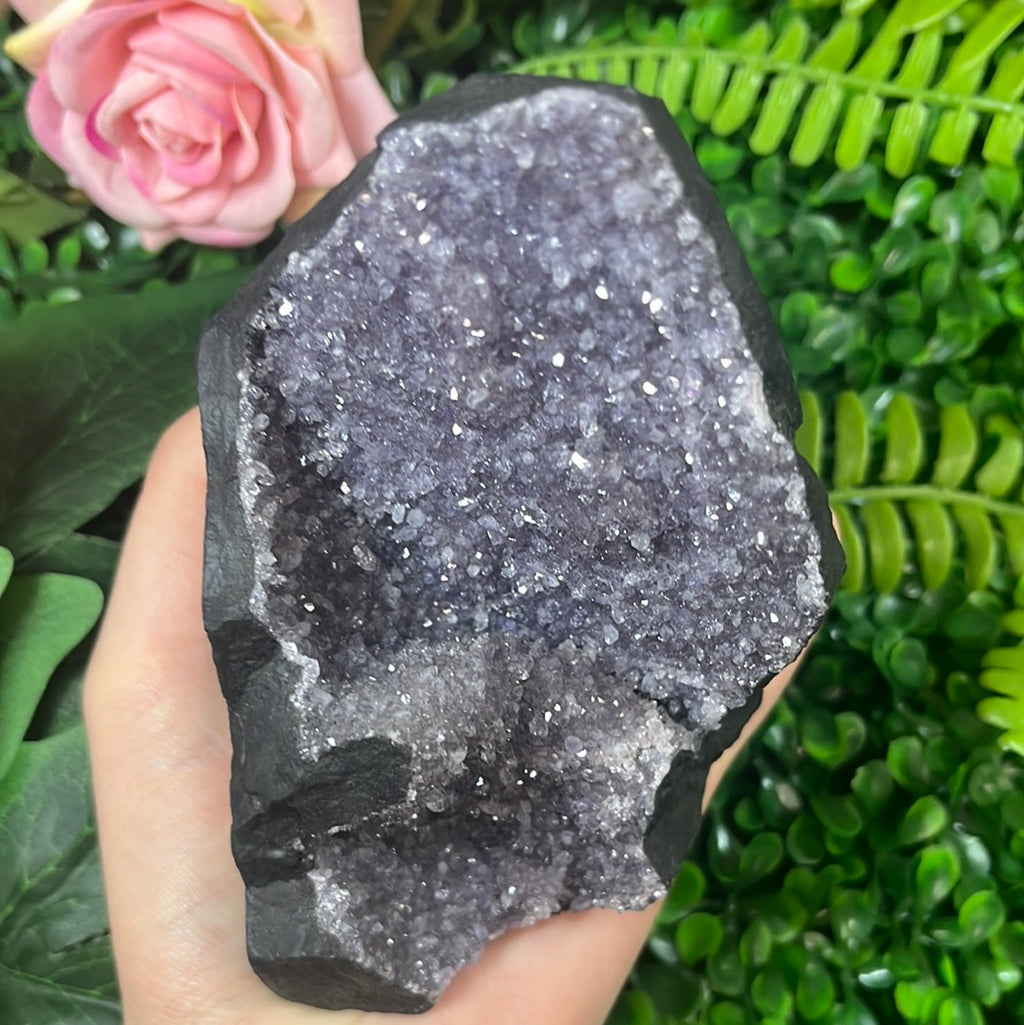 Amethyst Cluster