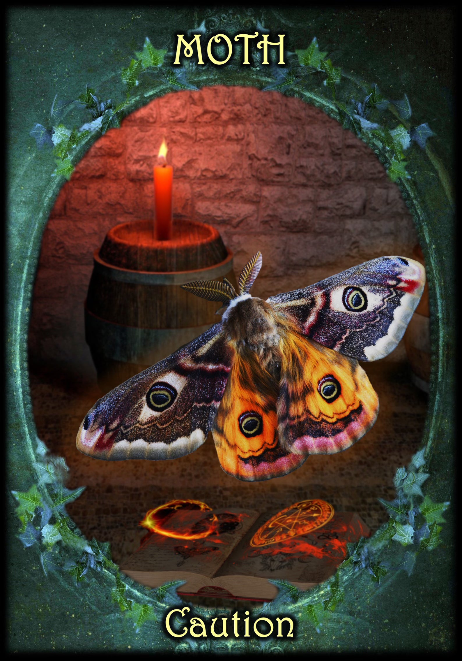 Witches Familiars Oracle