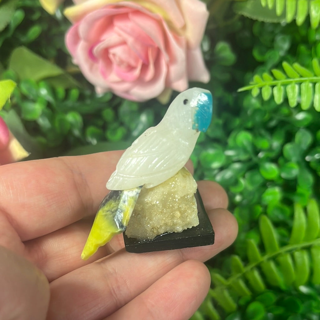 Bird Carving