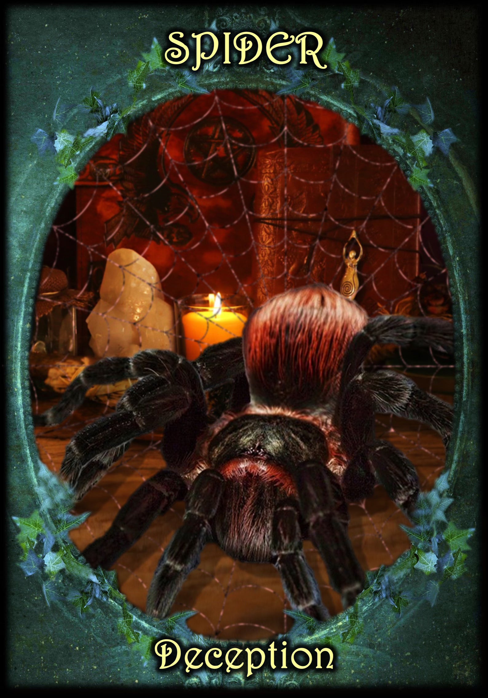 Witches Familiars Oracle