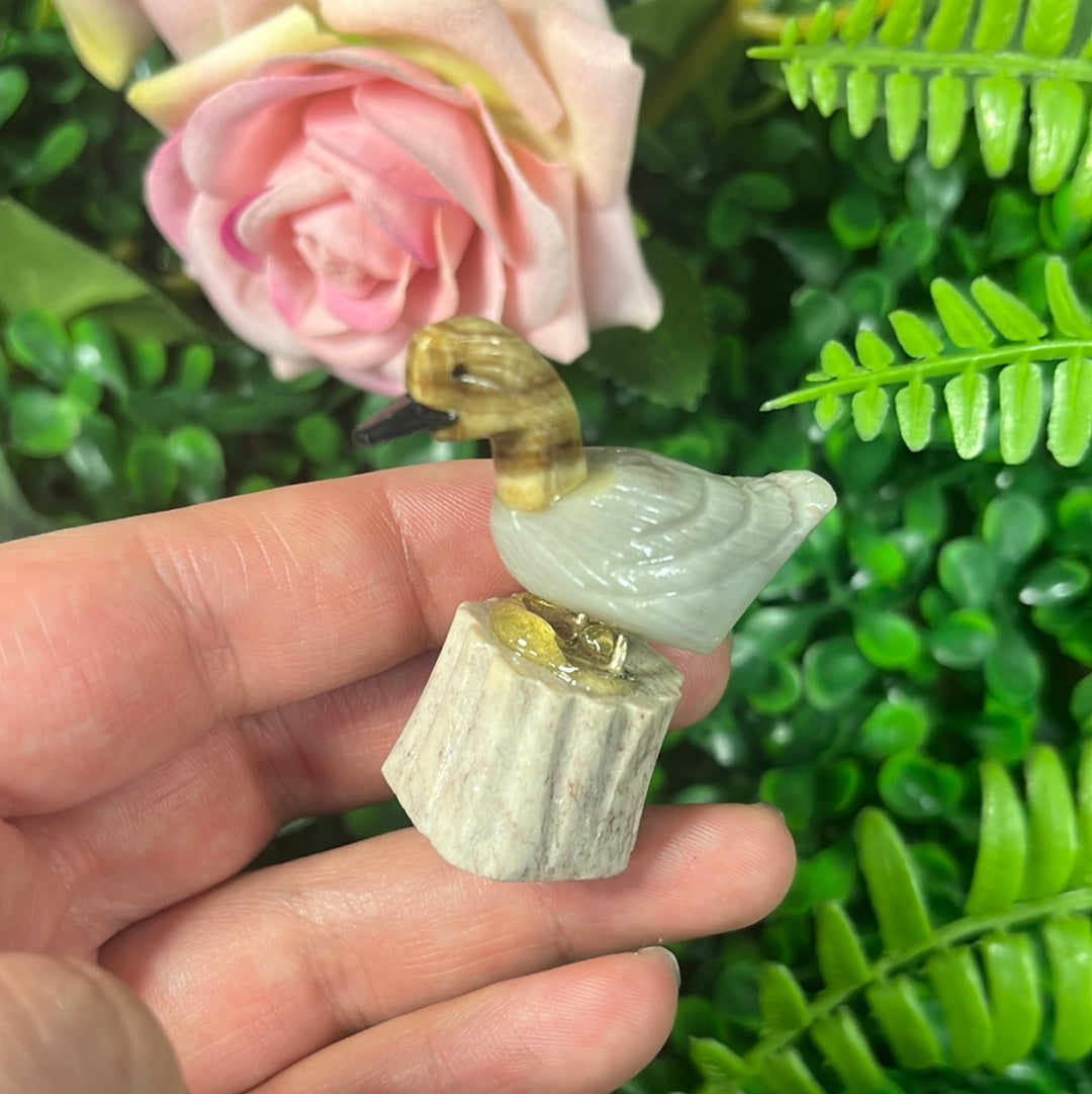 Bird Carving