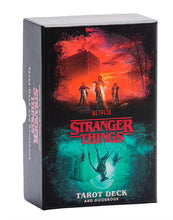 Load image into Gallery viewer, Stranger Things Tarot
