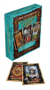 The Victorian Steampunk Tarot