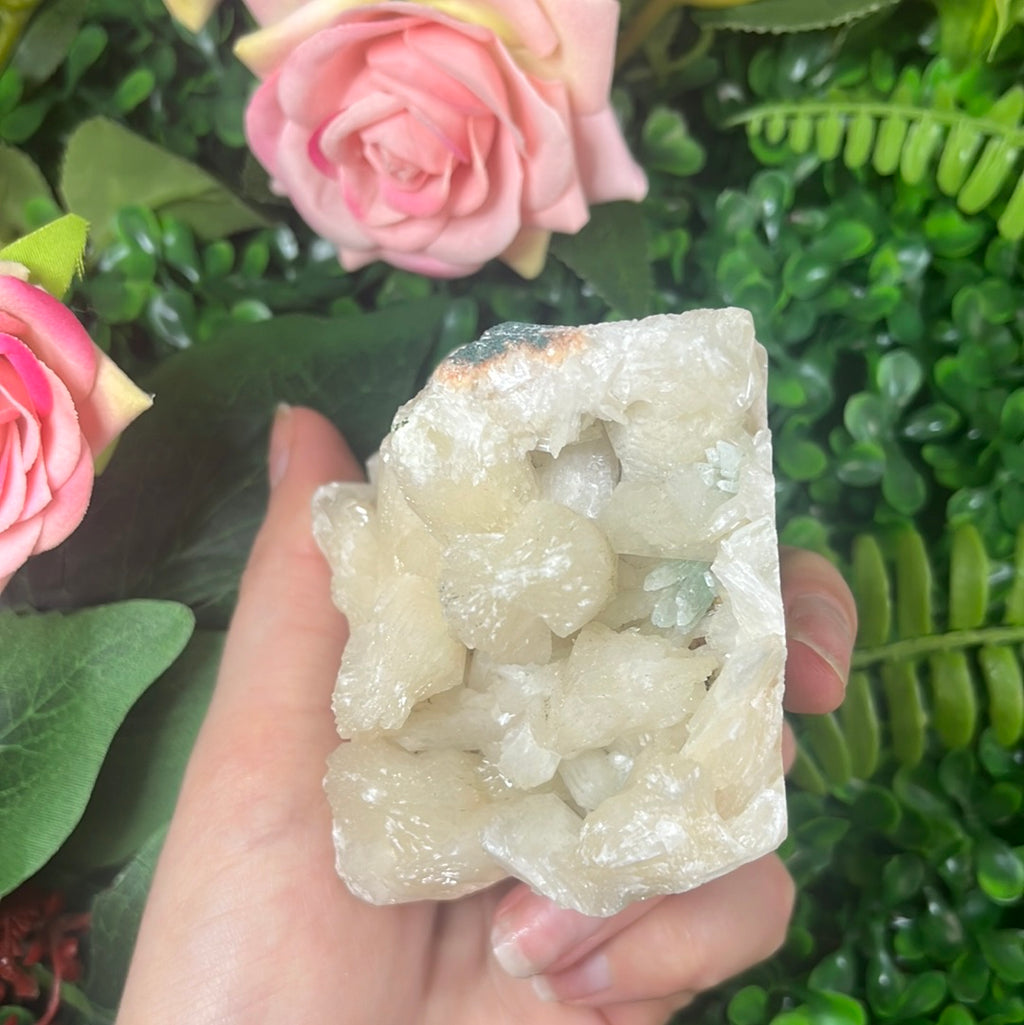 Stilbite Apophyllite