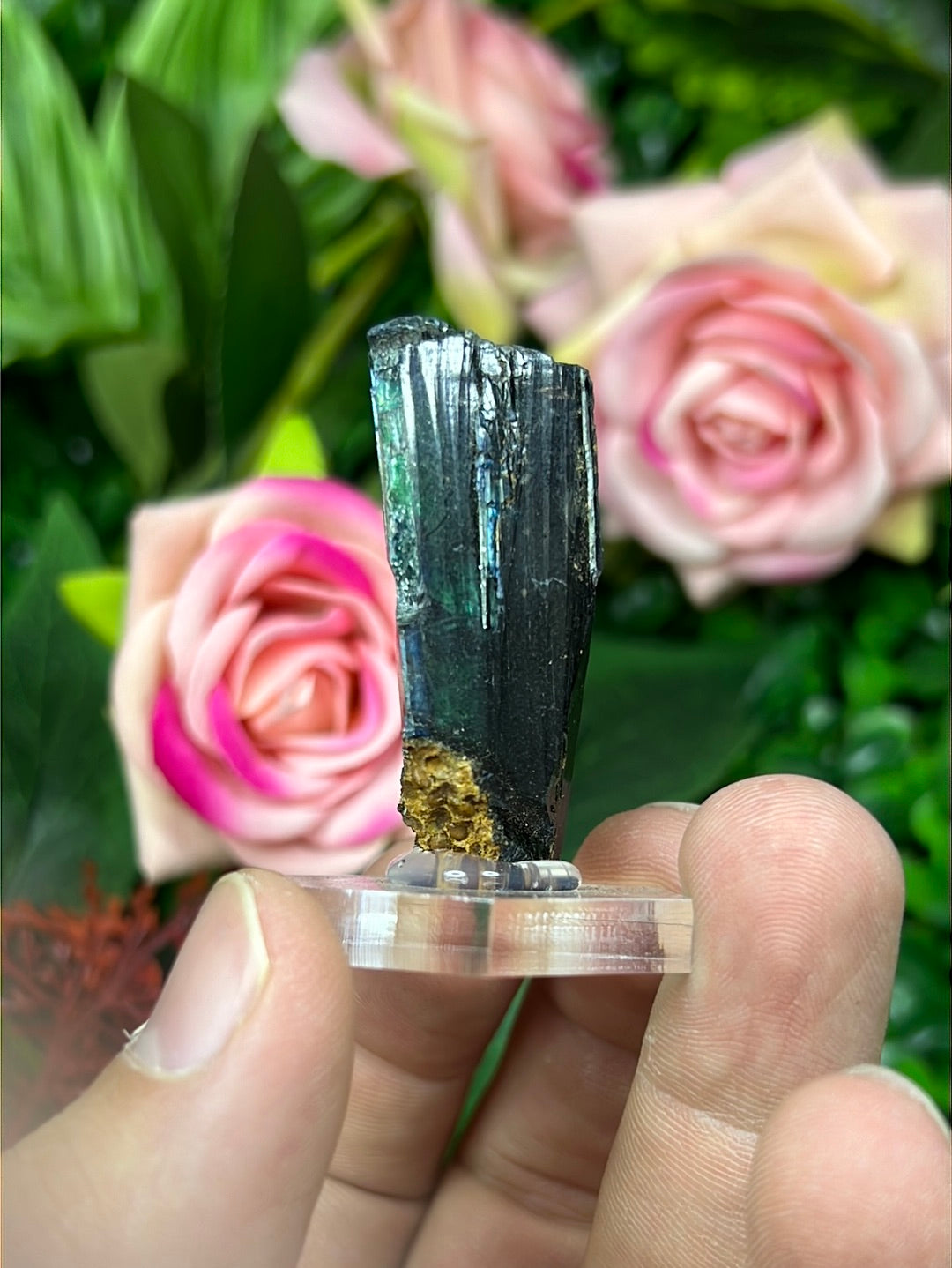 Vivianite