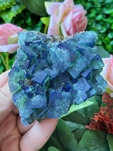 Fluorite (Color Change) - Naughty Gnome Pocket