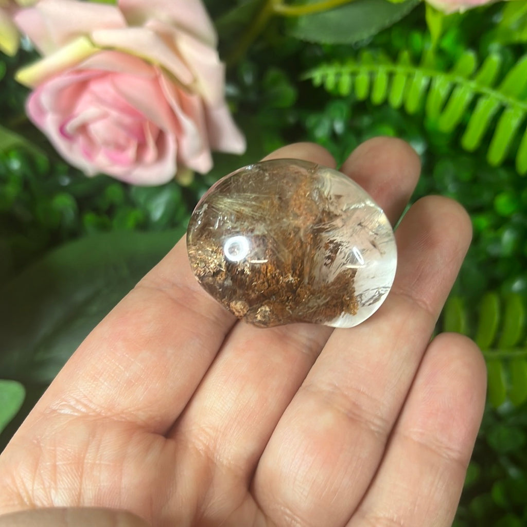 Lodalite (Garden Quartz)