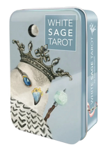 Load image into Gallery viewer, White Sage Tarot
