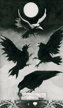 Load image into Gallery viewer, Murder of Crows Tarot
