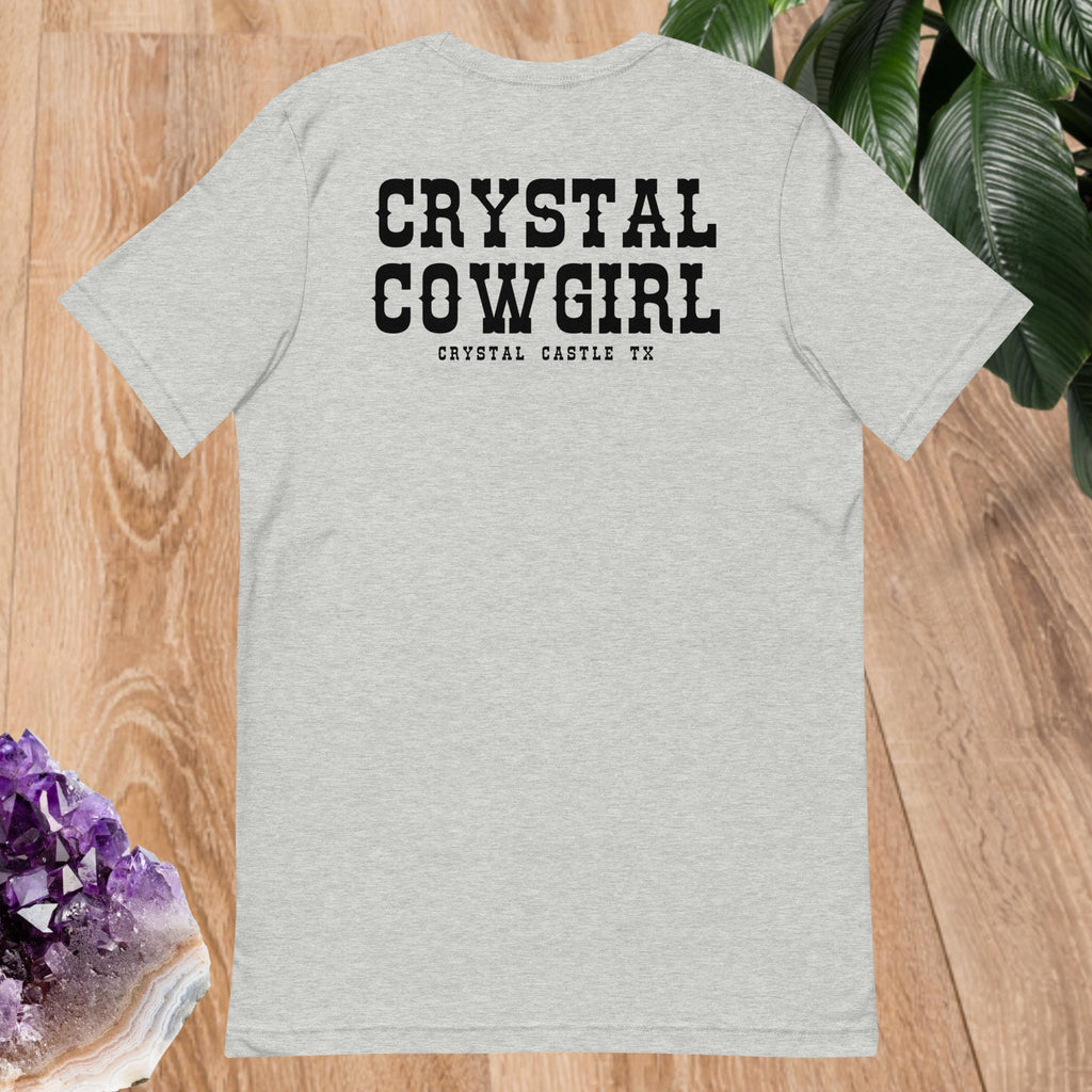 Crystal Cowgirl T-shirt - 6 Variants