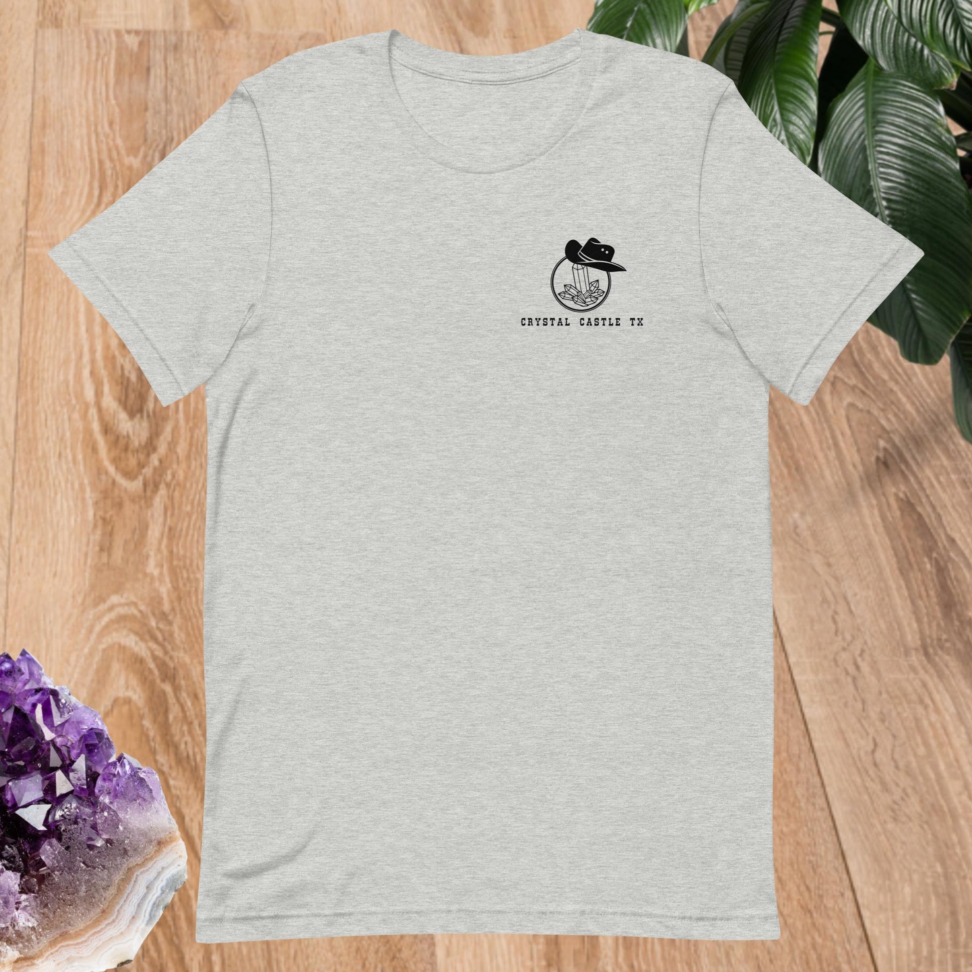 Crystal Cowgirl T-shirt - 6 Variants