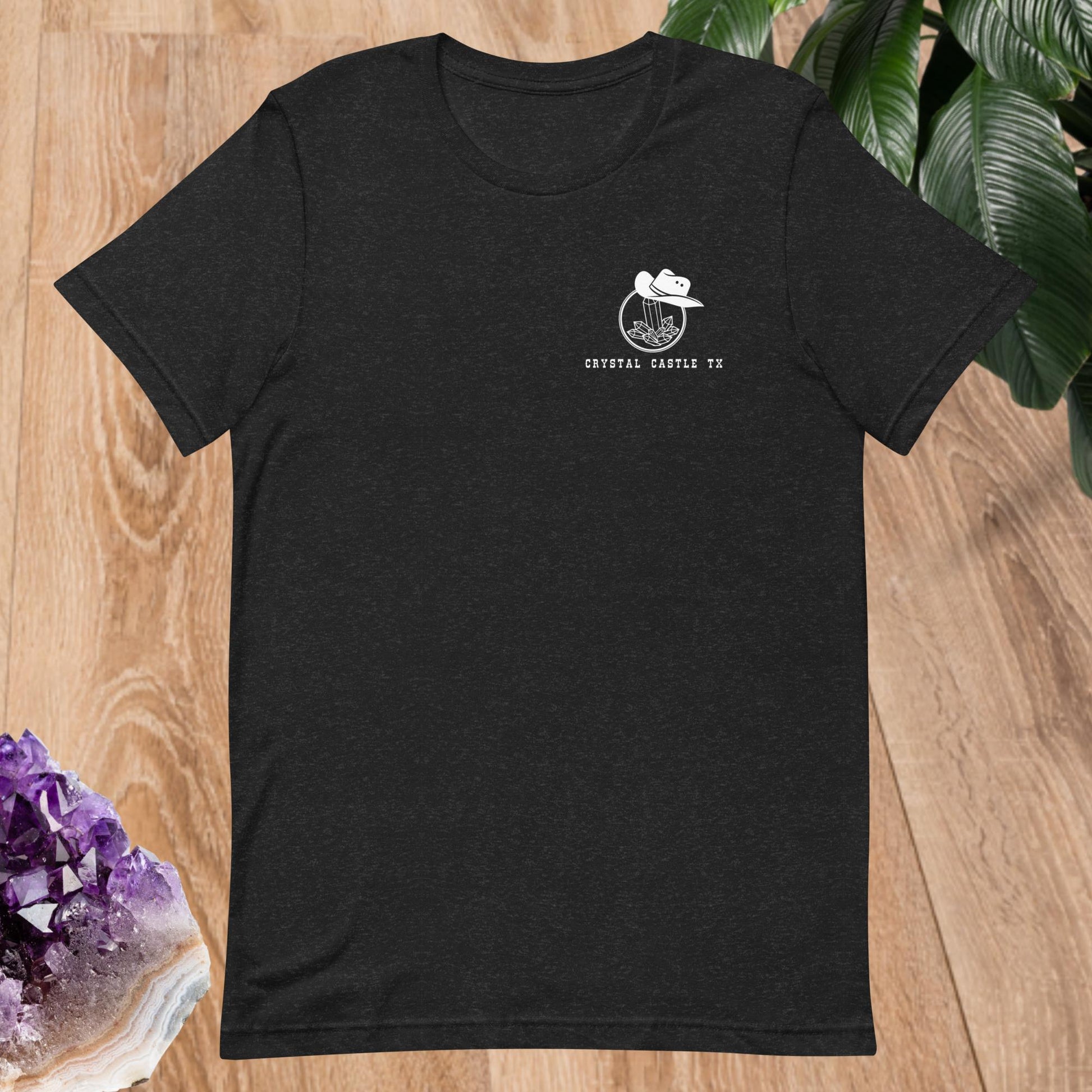 Crystal Cowgirl T-shirt - 7 Variants