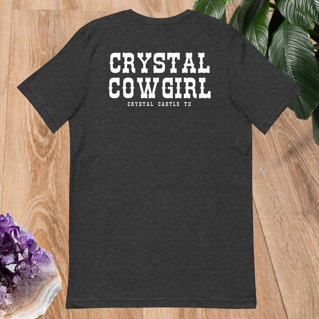 Crystal Cowgirl T-shirt - 7 Variants
