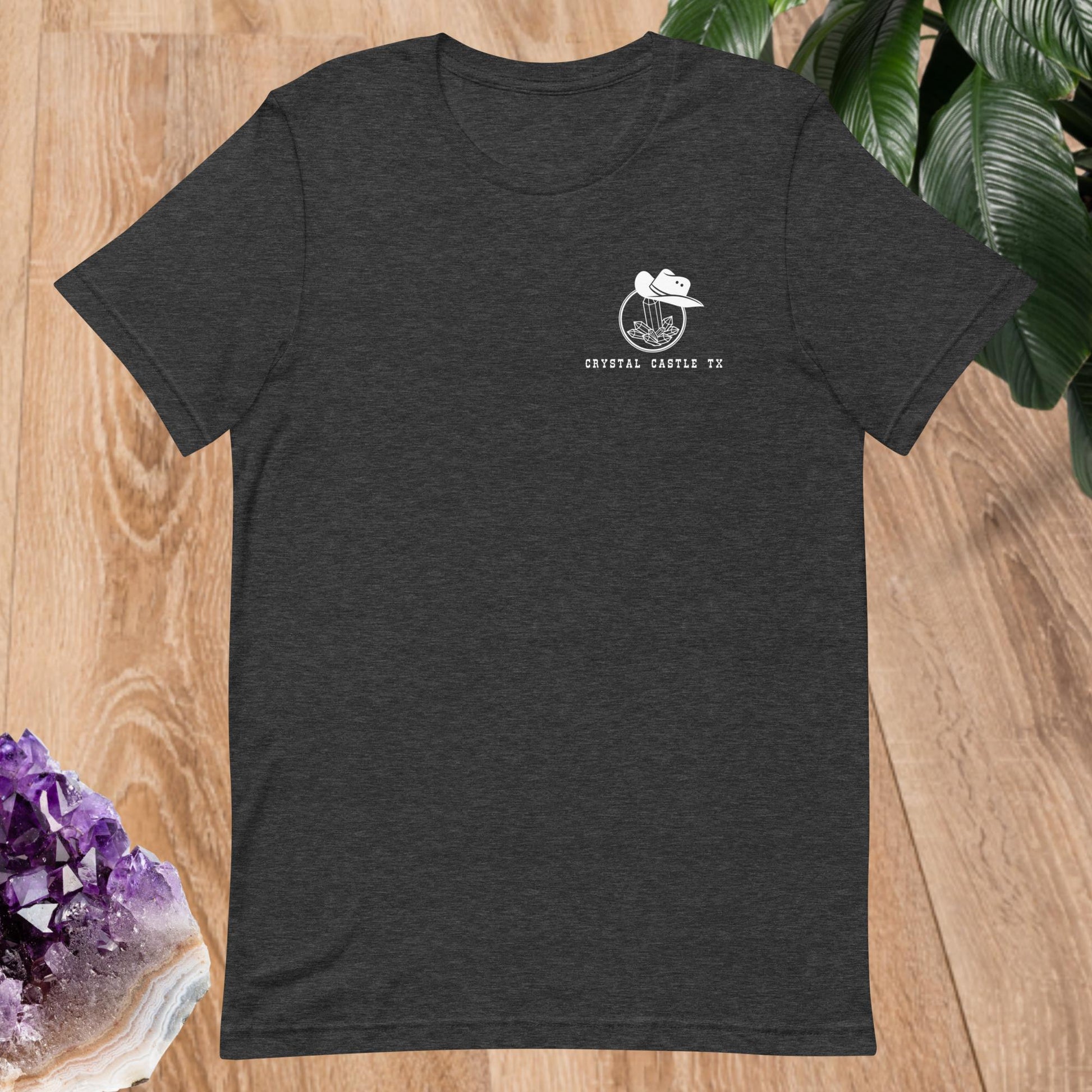 Crystal Cowgirl T-shirt - 7 Variants