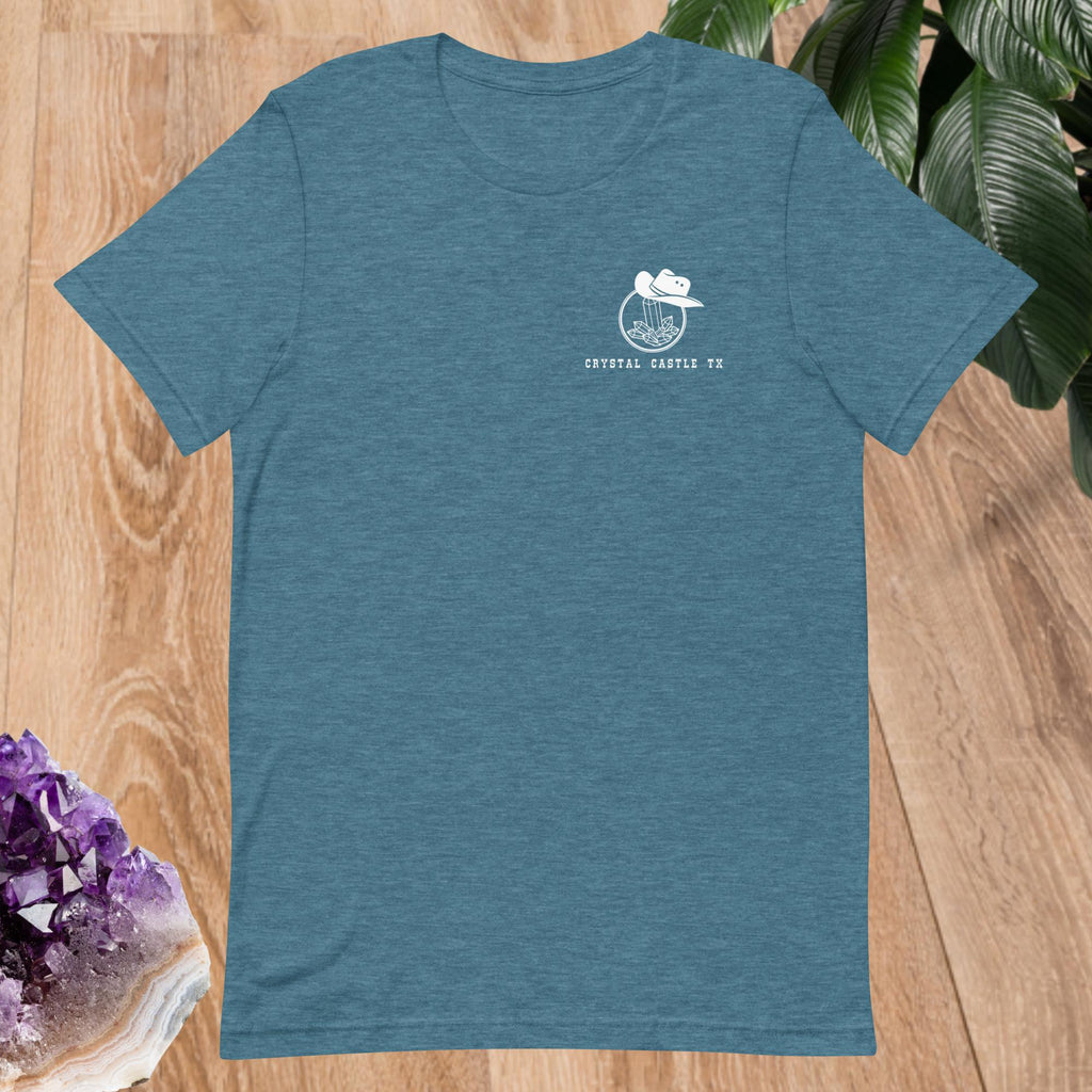 Crystal Cowgirl T-shirt - 7 Variants