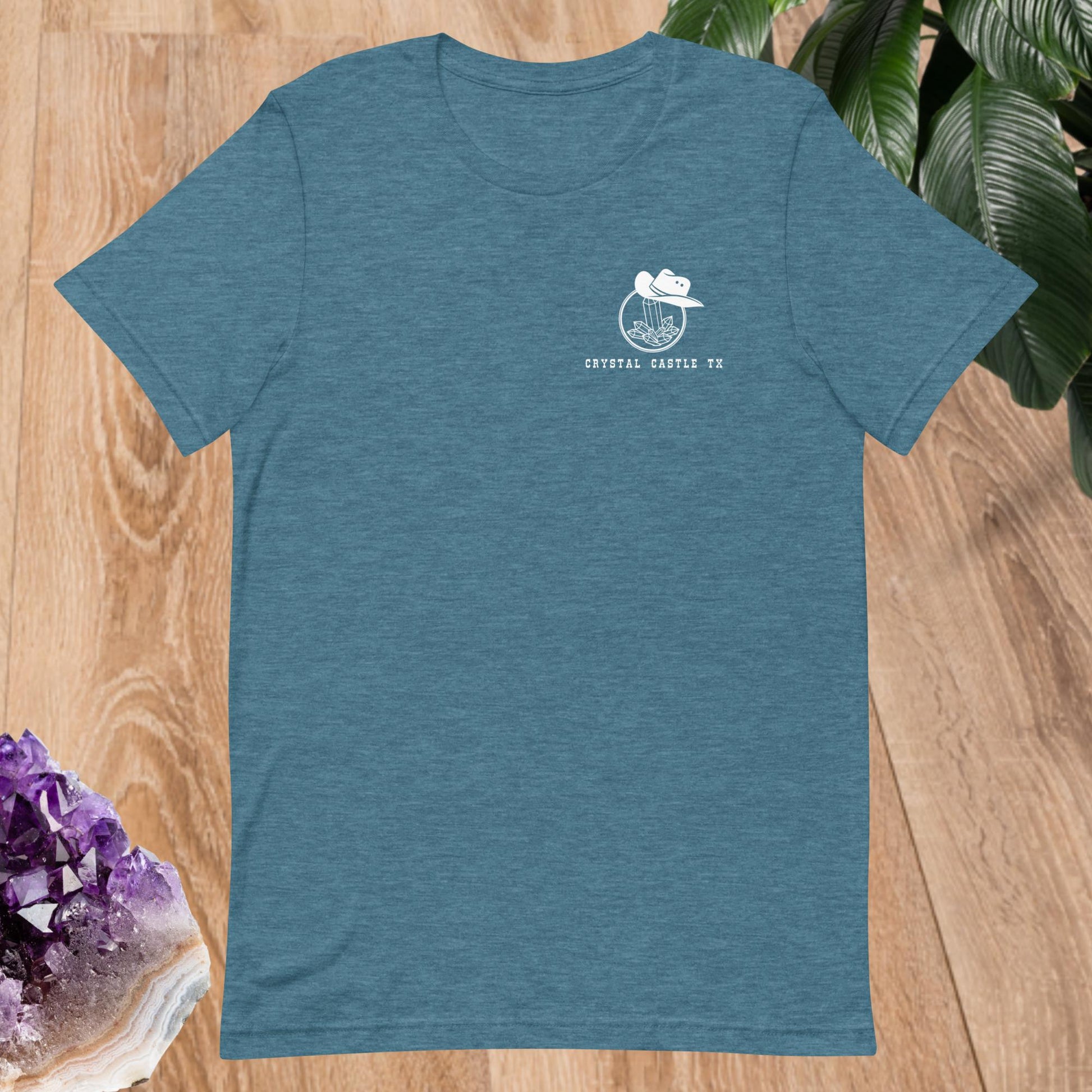 Crystal Cowgirl T-shirt - 7 Variants