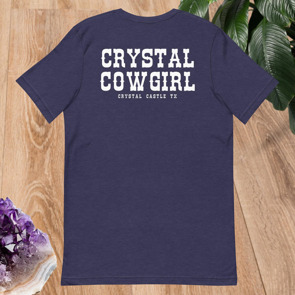 Crystal Cowgirl T-shirt - 7 Variants