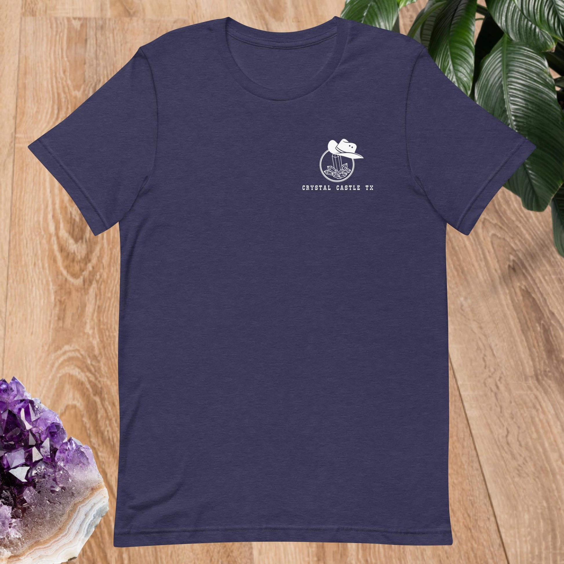 Crystal Cowgirl T-shirt - 7 Variants