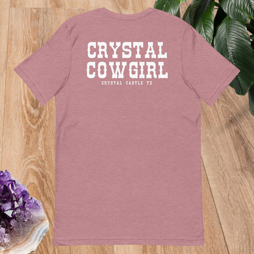 Crystal Cowgirl T-shirt - 7 Variants