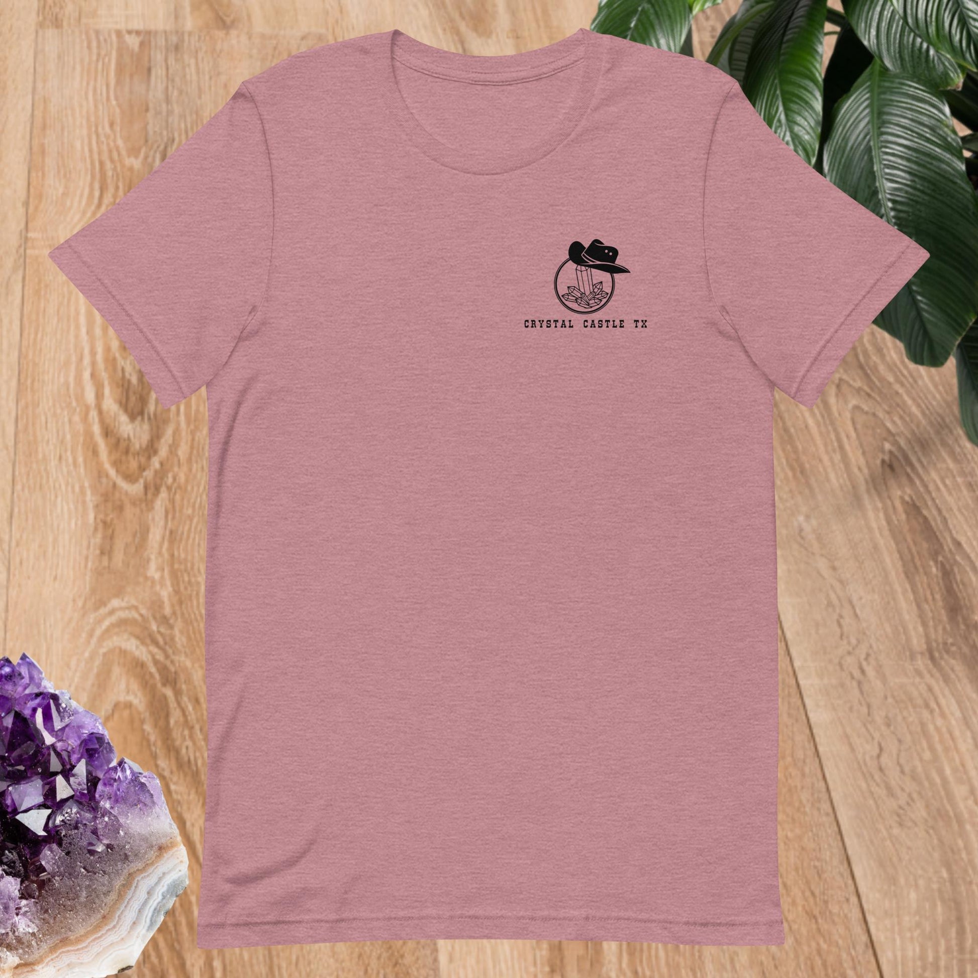 Crystal Cowgirl T-shirt - 6 Variants