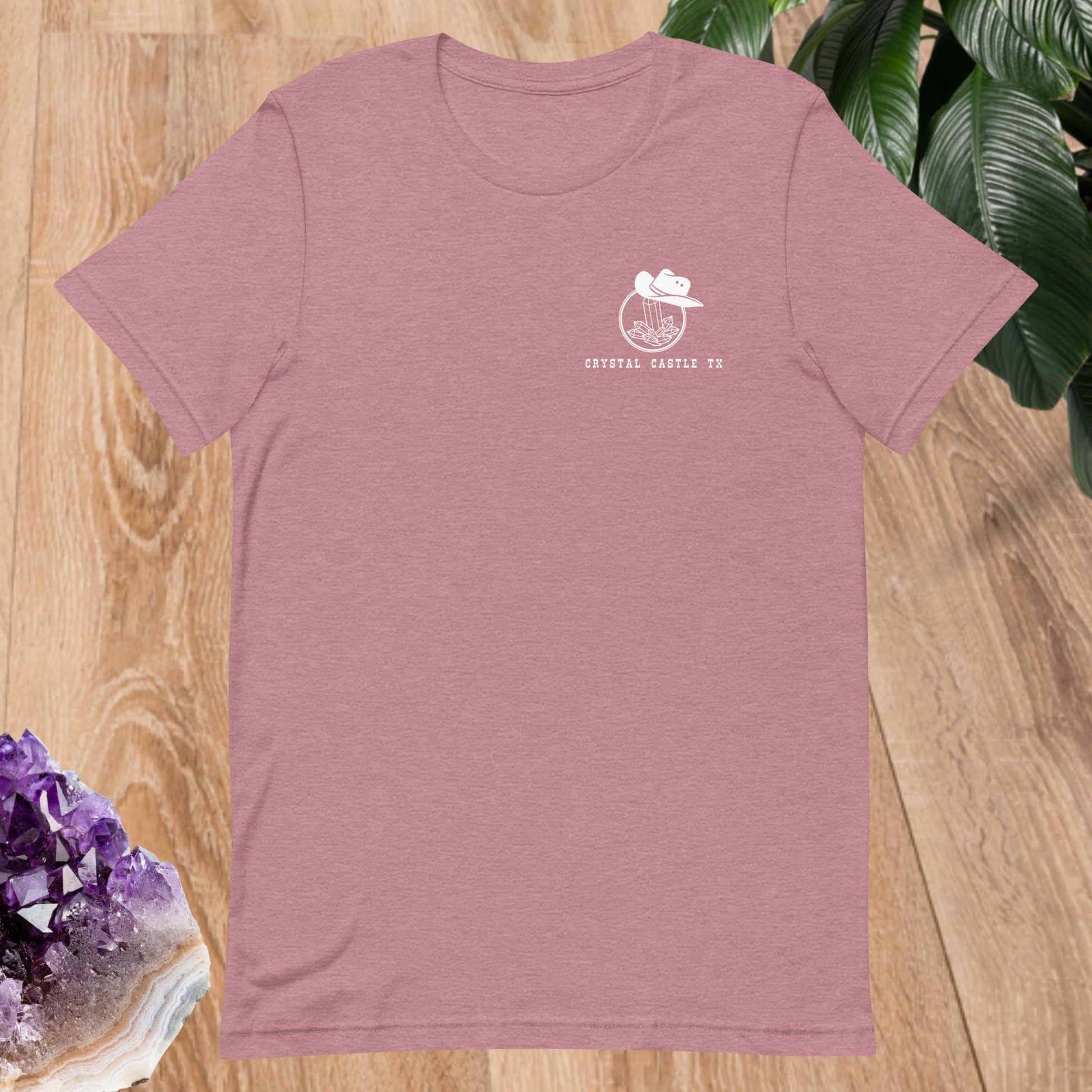 Crystal Cowgirl T-shirt - 7 Variants