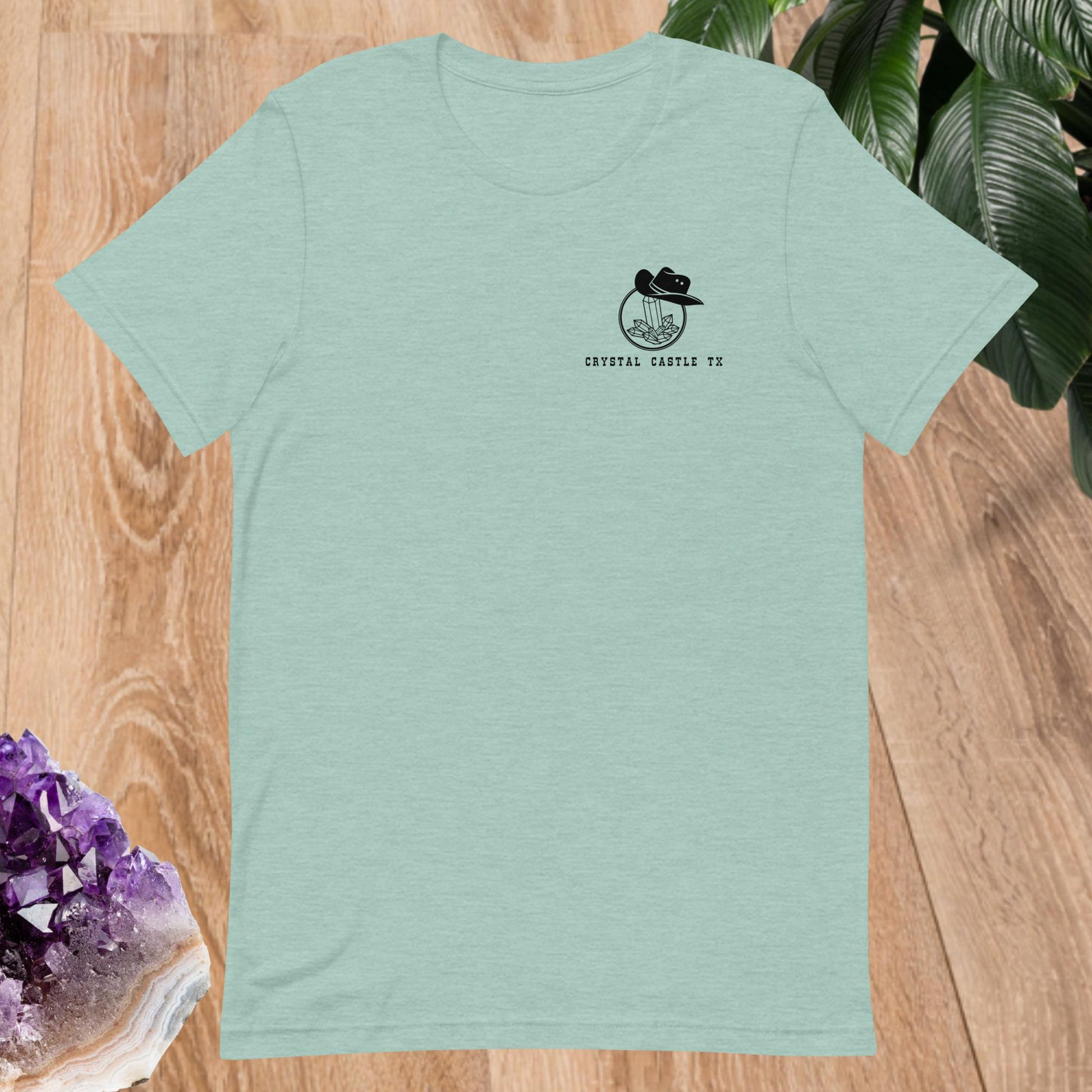 Crystal Cowgirl T-shirt - 6 Variants