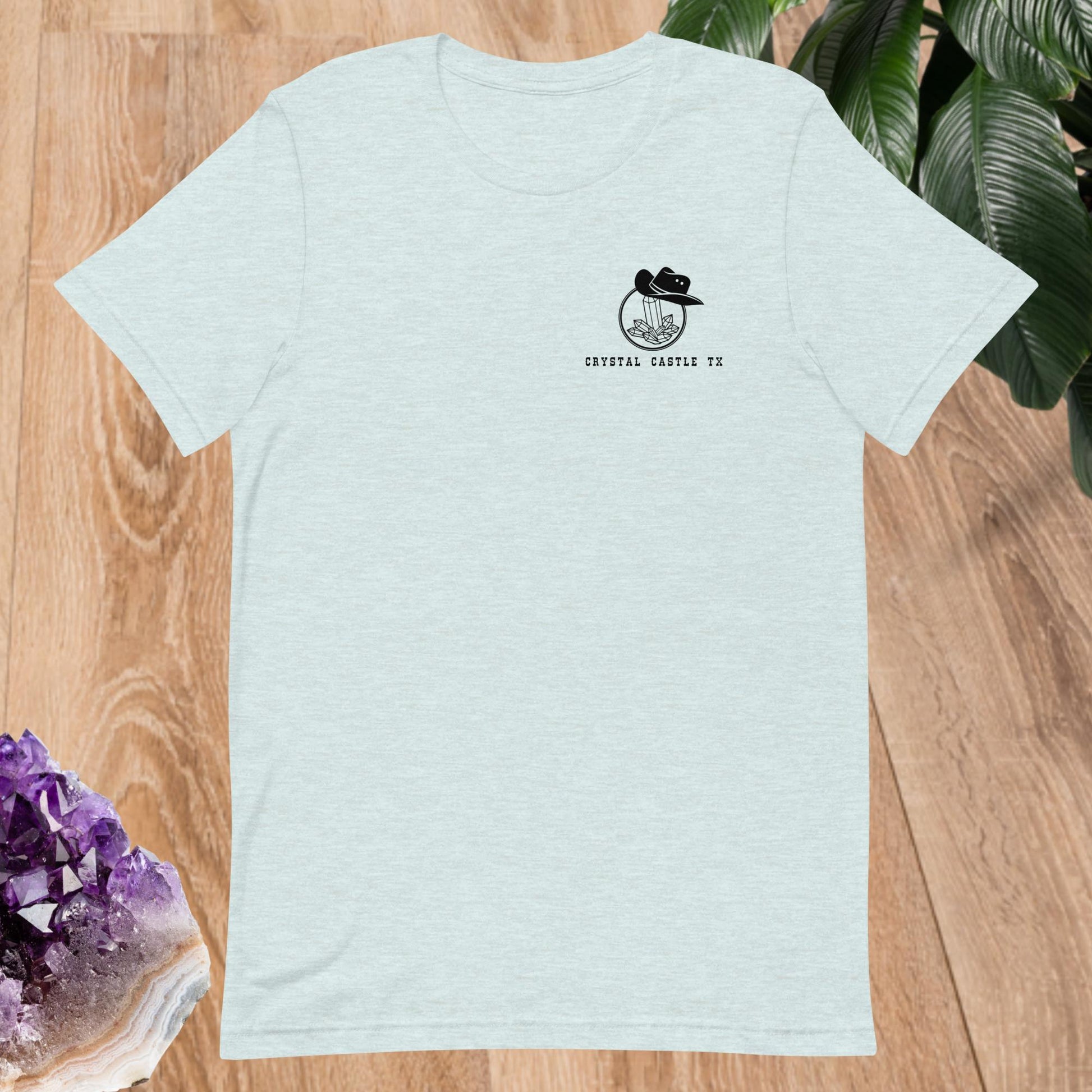 Crystal Cowgirl T-shirt - 6 Variants