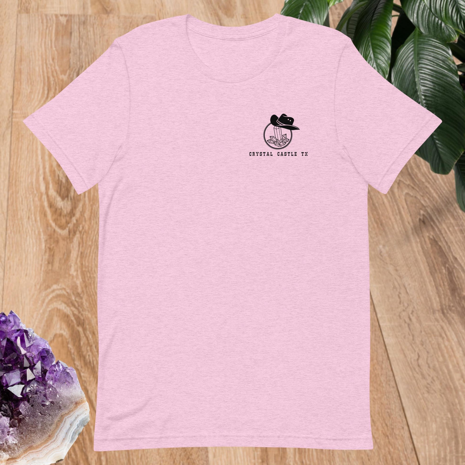Crystal Cowgirl T-shirt - 6 Variants
