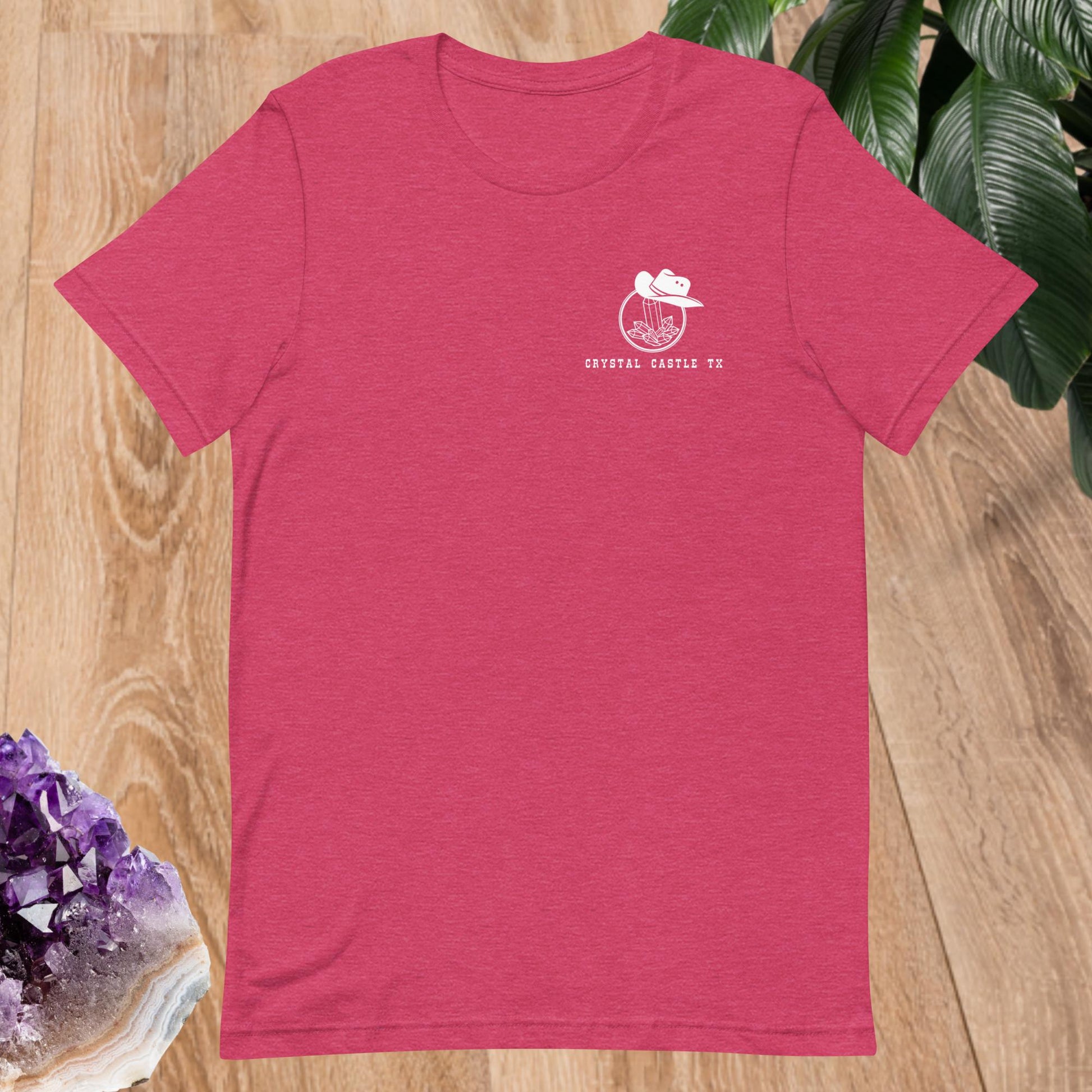 Crystal Cowgirl T-shirt - 7 Variants