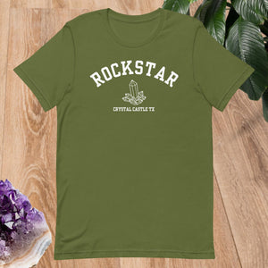 ROCKSTAR T-Shirt - 8 Variants