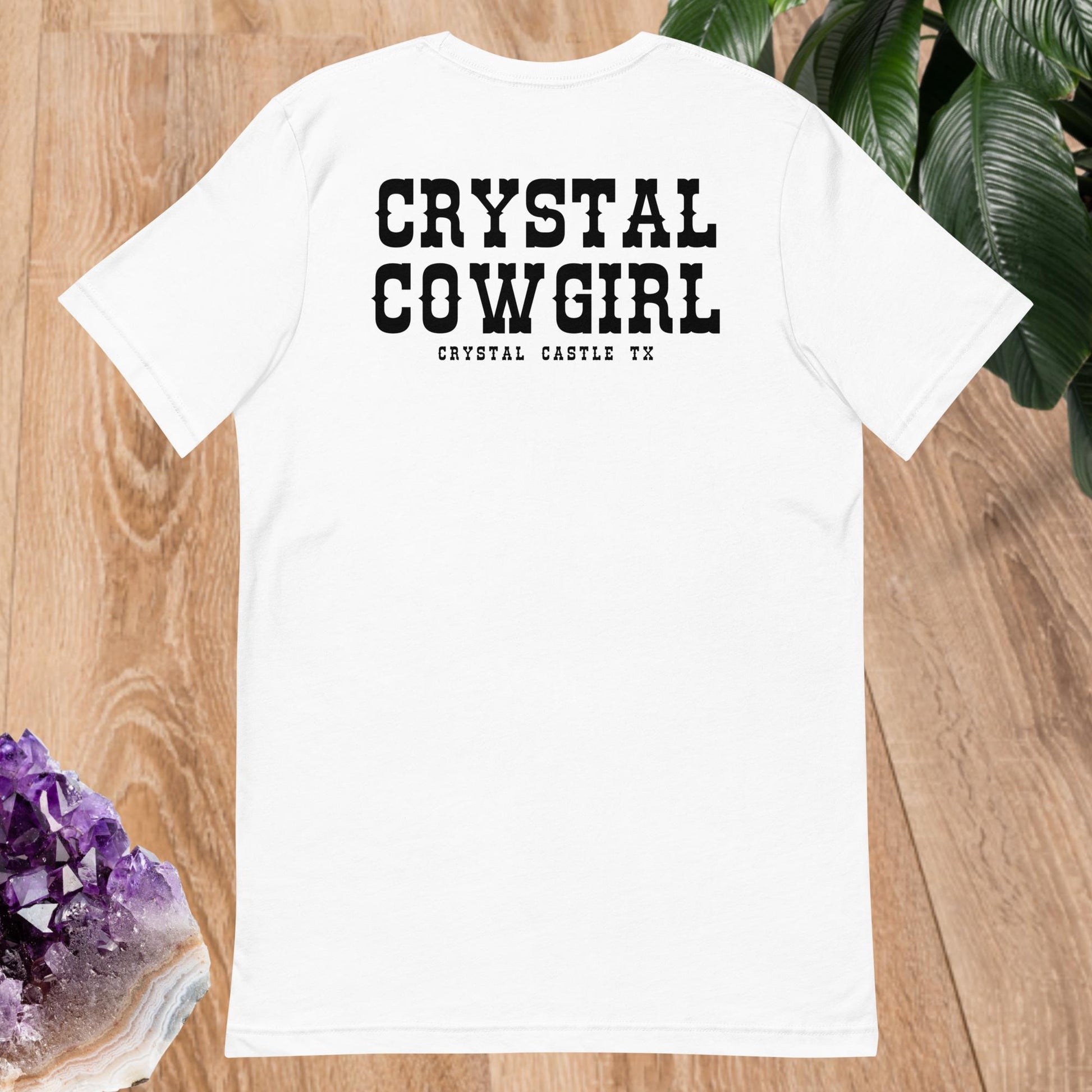 Crystal Cowgirl T-shirt - 6 Variants