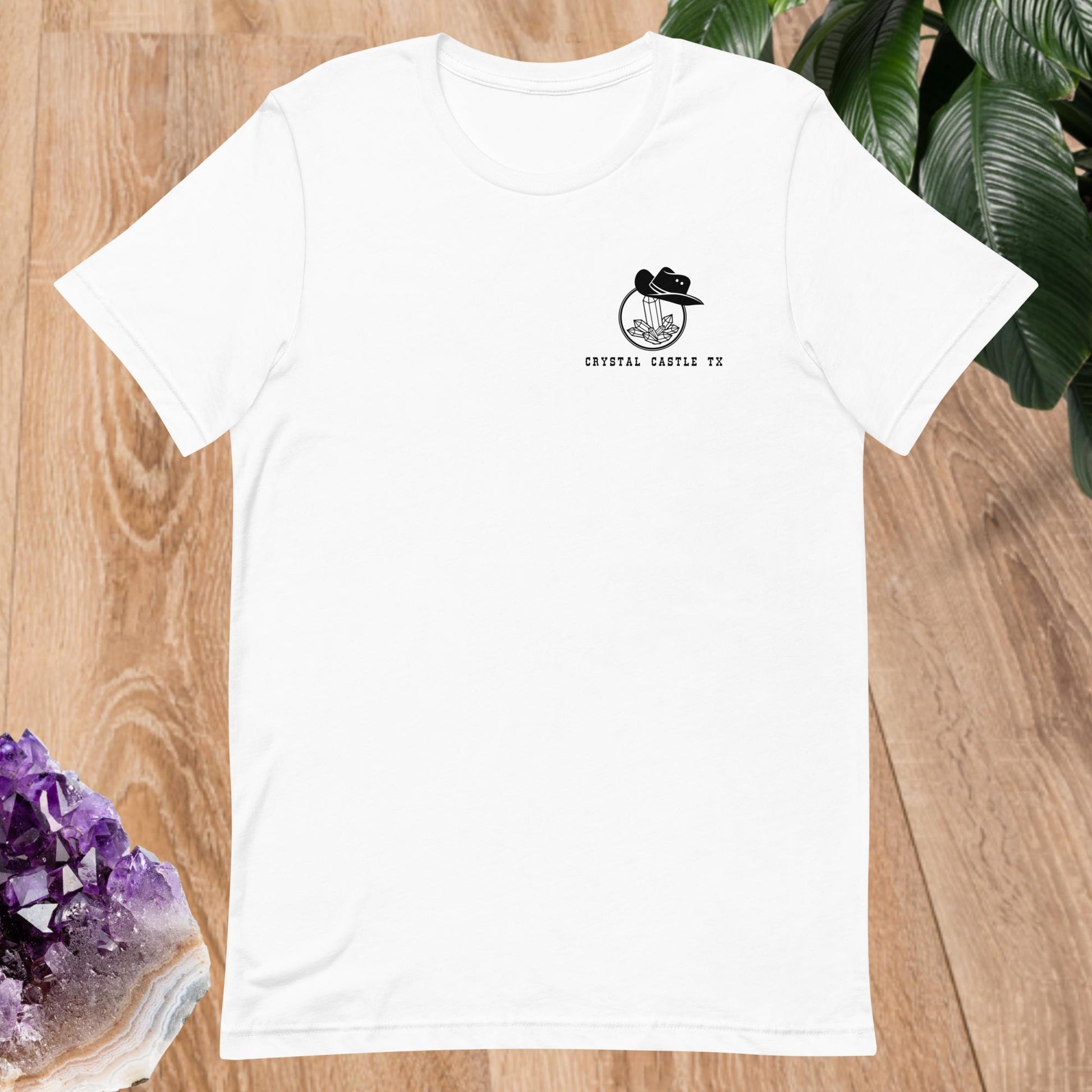 Crystal Cowgirl T-shirt - 6 Variants