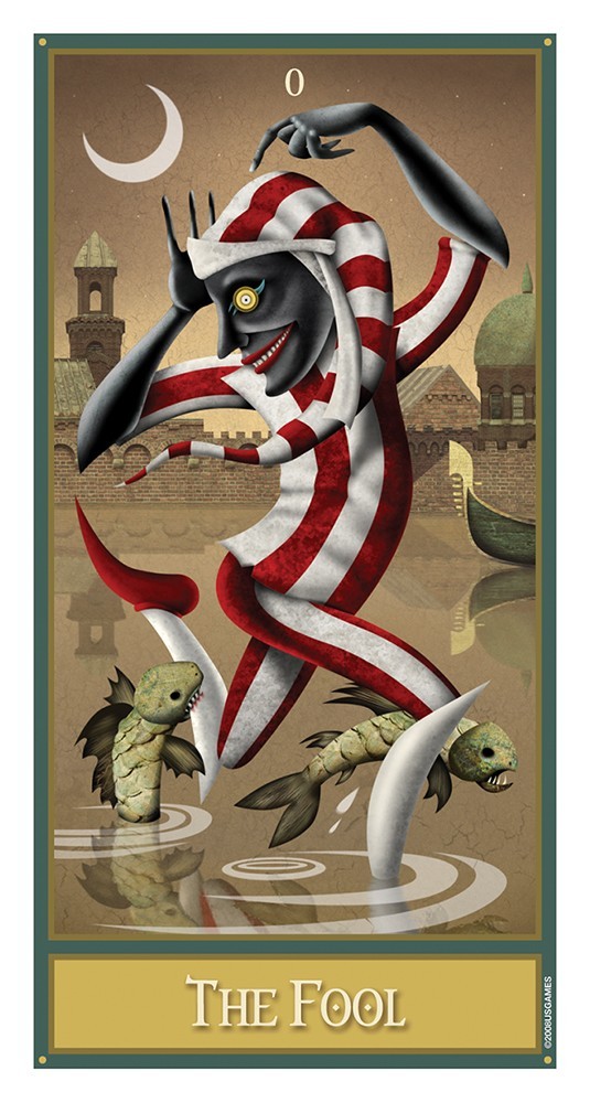 Deviant Moon Tarot - Premier Edition