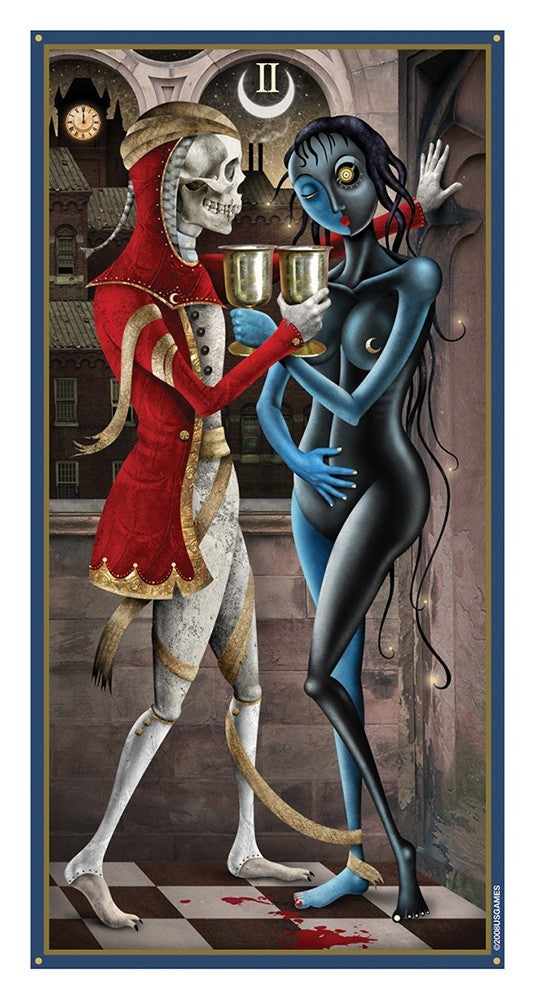 Deviant Moon Tarot - Premier Edition