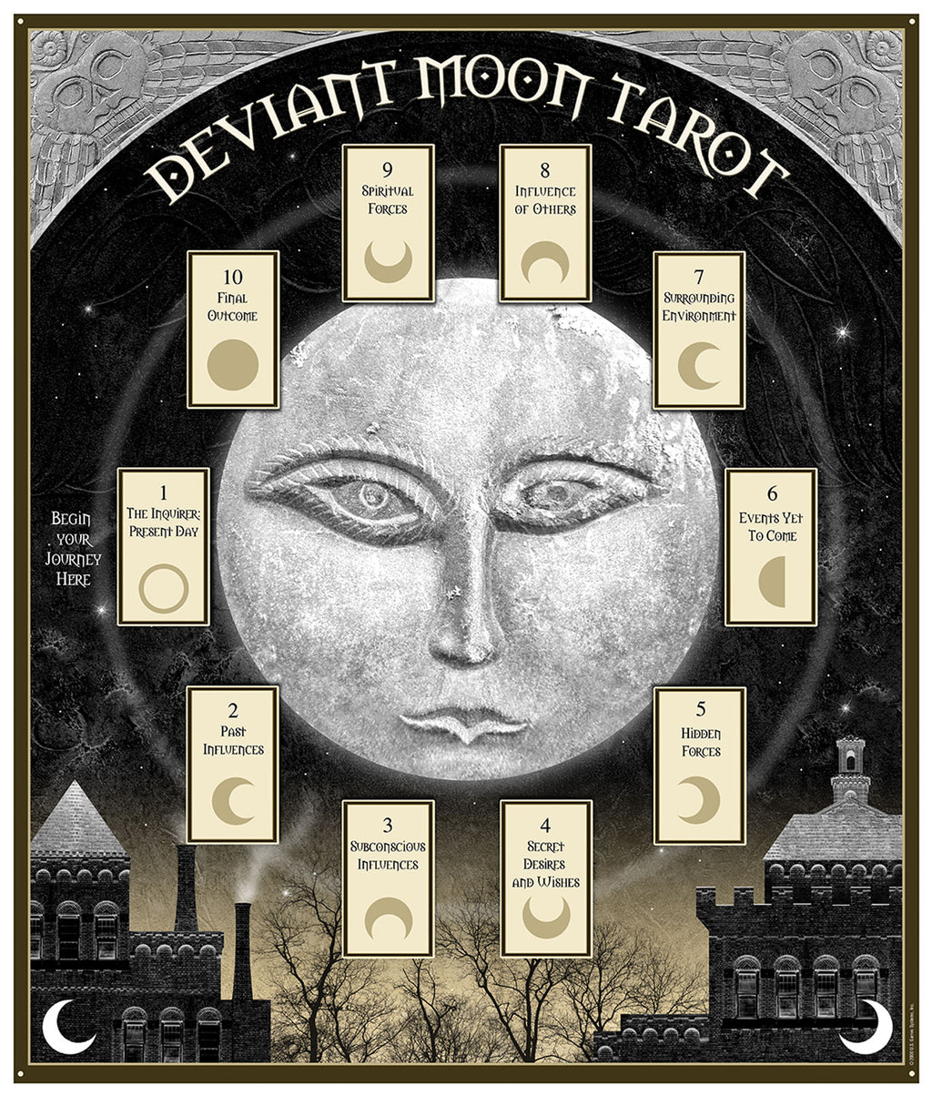 Deviant Moon Tarot - Premier Edition
