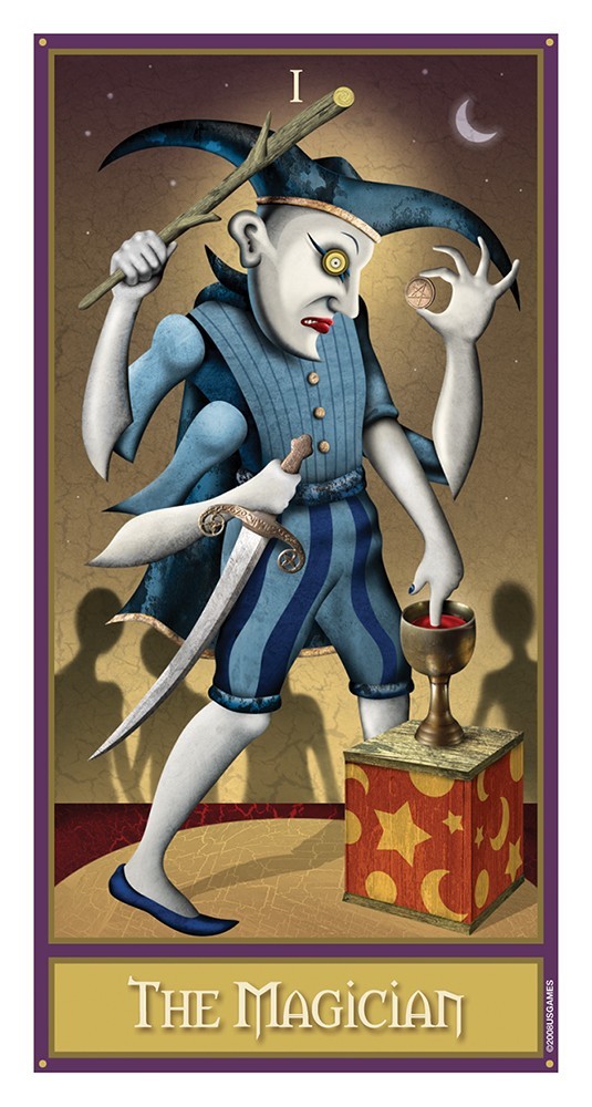 Deviant Moon Tarot - Premier Edition