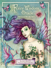 Load image into Gallery viewer, Fairy Wisdom Oracle

