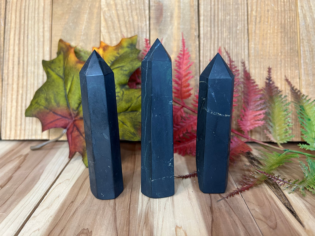 Shungite Towers