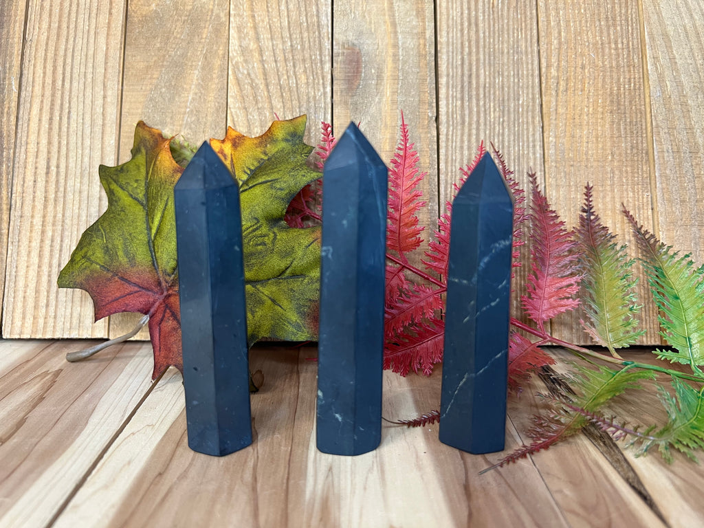Shungite Towers