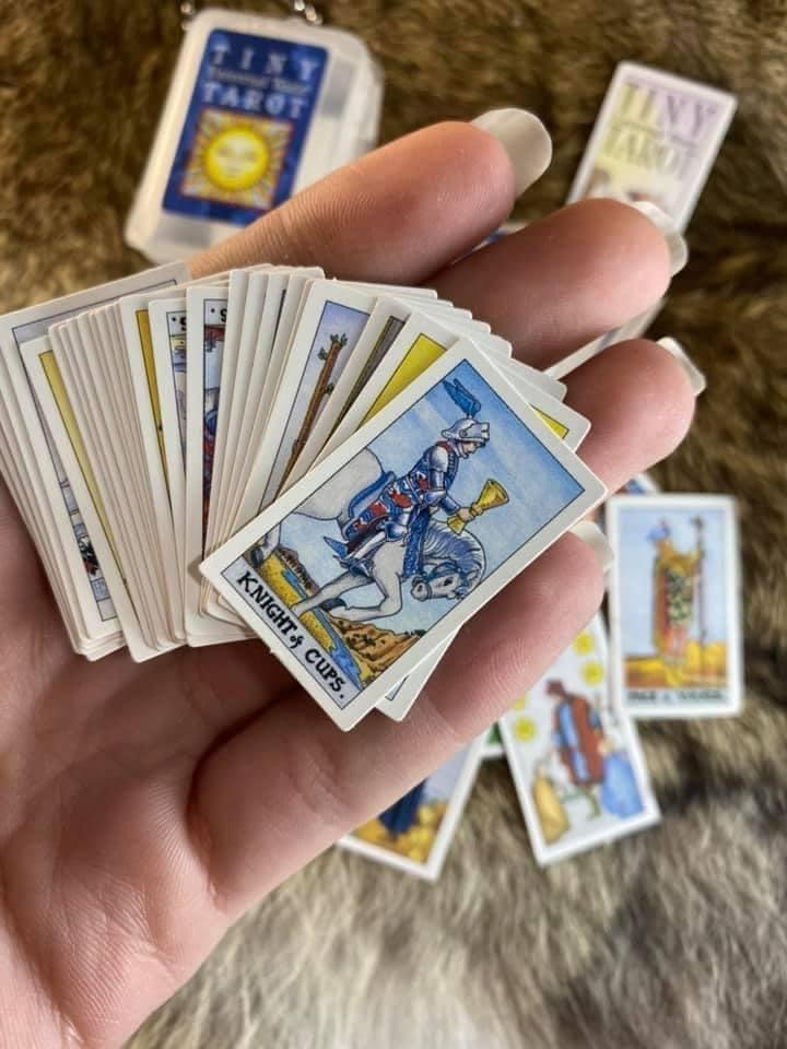 Tiny Tarot