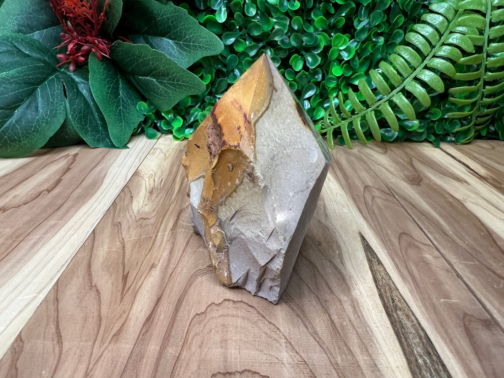 Mookaite Top Polish Point