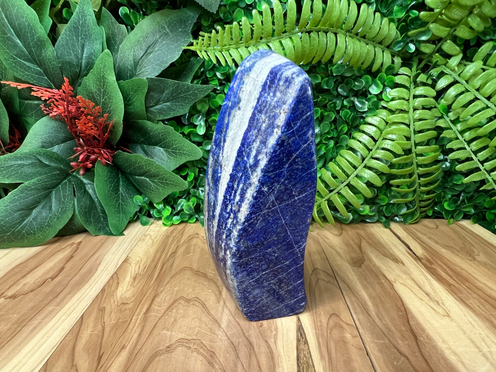Lapis Lazuli Freeform