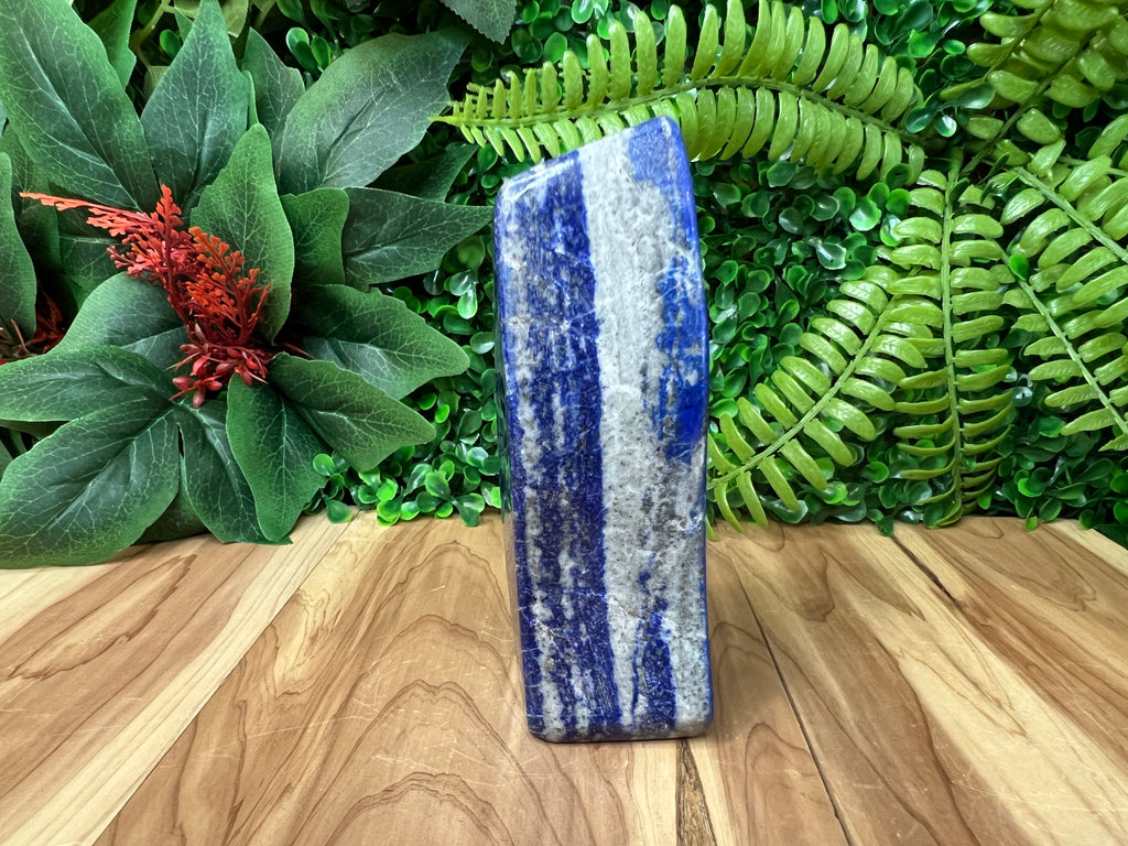 Lapis Lazuli Freeform