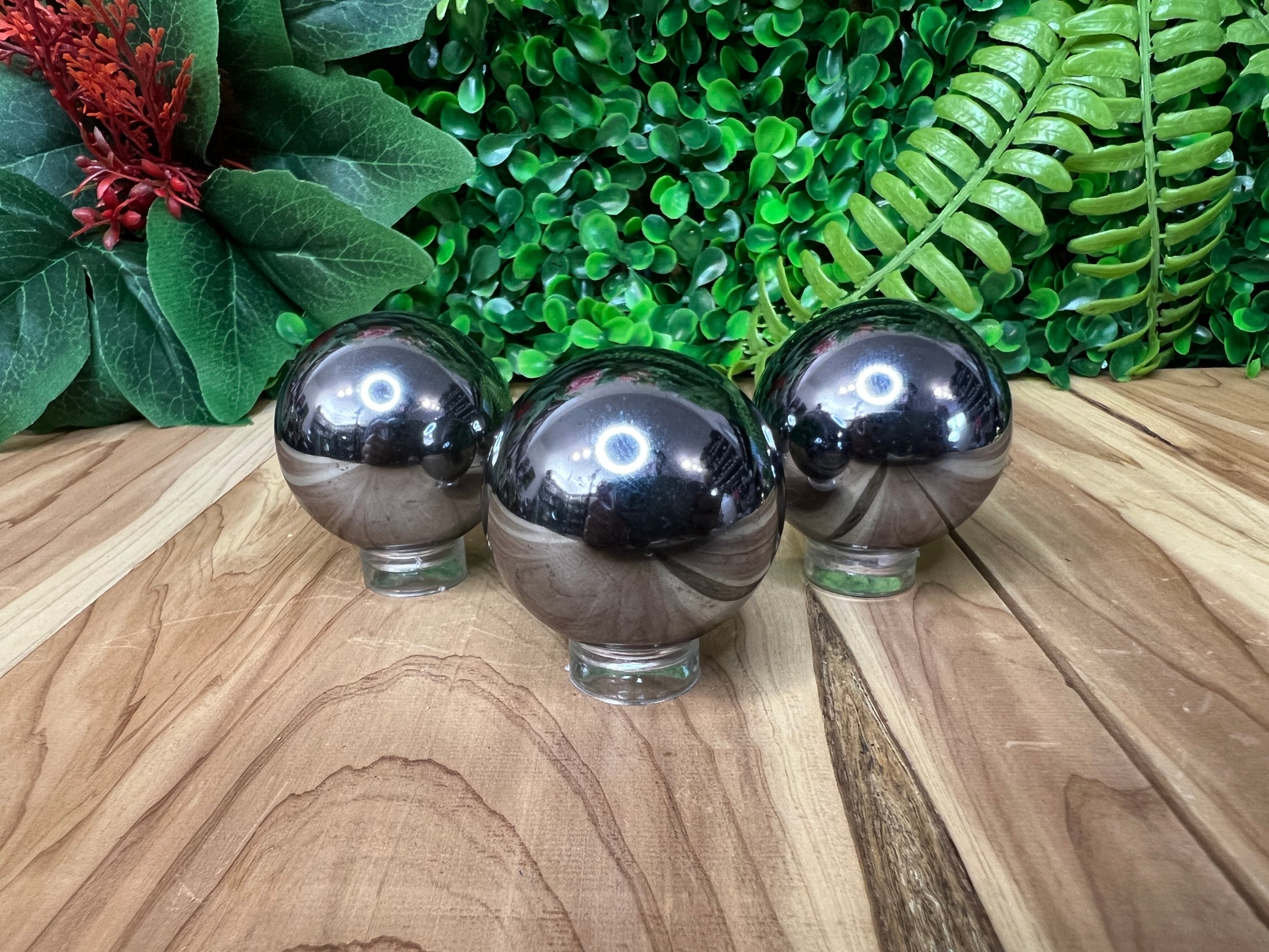 Terahertz Spheres